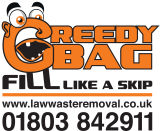 Law Greedy bags Logo